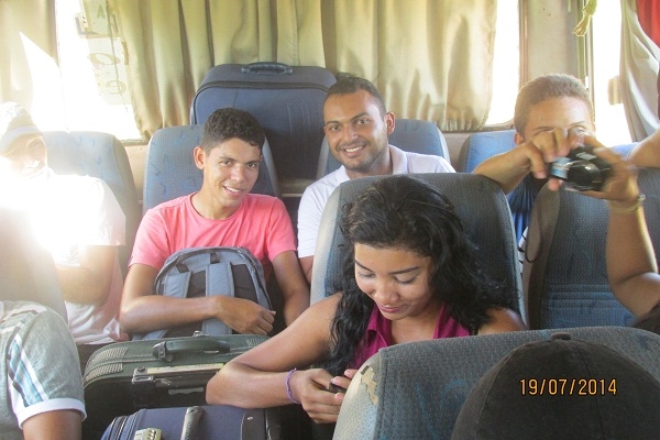 Jovens da Comunidade Kolping embarcam para a Alemanha - Imagem 4