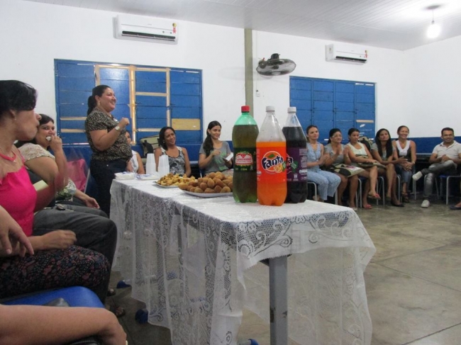 Ufpi promove em São Félix-PI Curso de extensão “Educação de jovens e adultos ma diversidade - Imagem 4