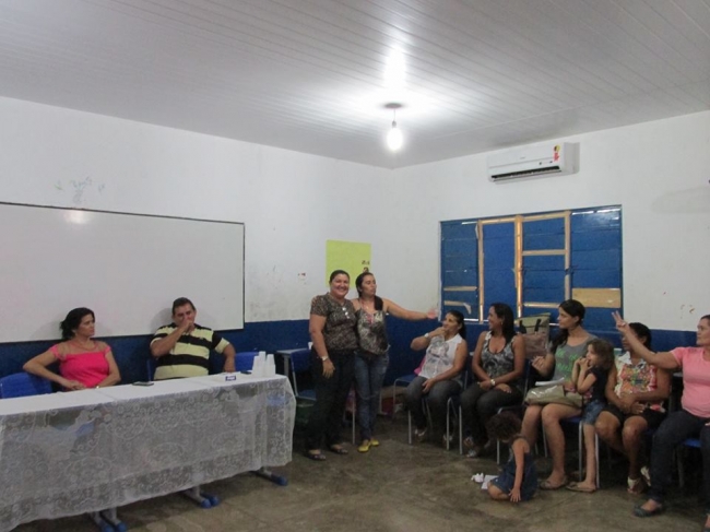 Ufpi promove em São Félix-PI Curso de extensão “Educação de jovens e adultos ma diversidade - Imagem 11