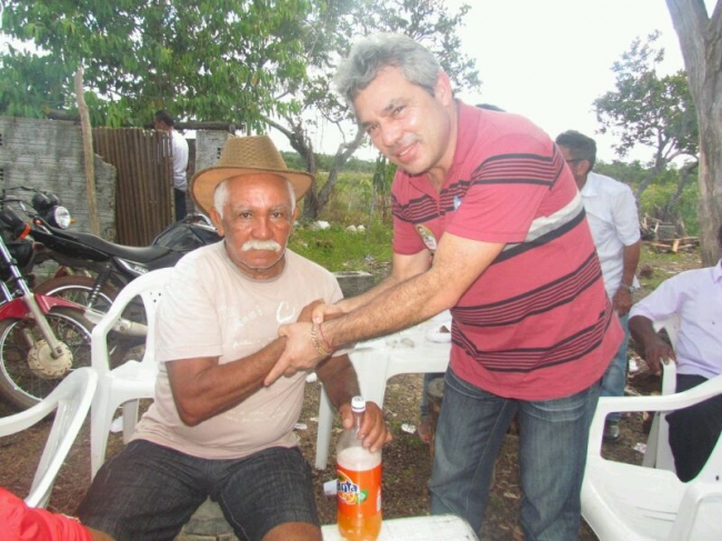 Prefeito Edílson Capote participou de Missa na localidade Mimosos - Imagem 21