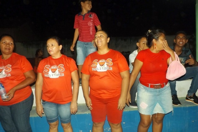 2ª Macha para Jesus em São Francisco do Maranhão  - Imagem 25