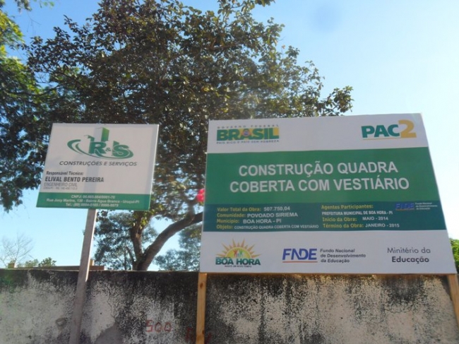 Prefeito Zé Resende já conseguiu mais de 15 milhões de reais em obras e ações para Boa Hora - Imagem 14