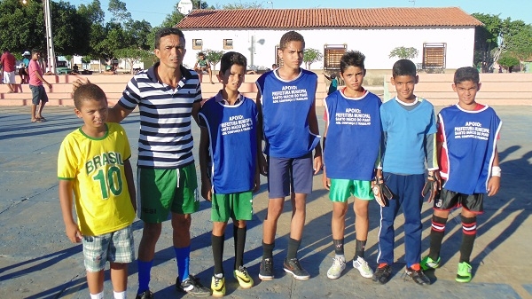 Campeonato de férias é realizado em Santo Inácio  - Imagem 13