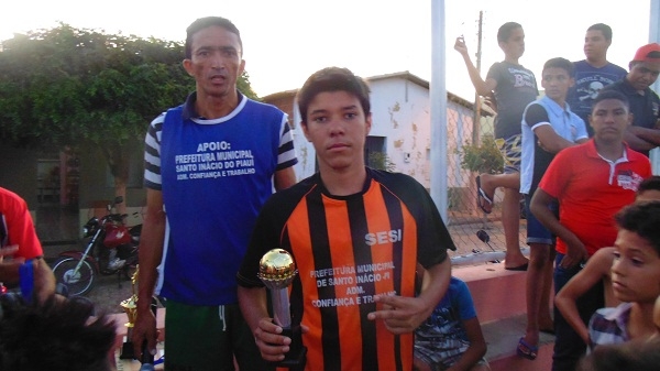 Campeonato de férias é realizado em Santo Inácio  - Imagem 4