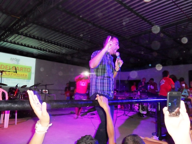 2ª Macha para Jesus em São Francisco do Maranhão  - Imagem 3