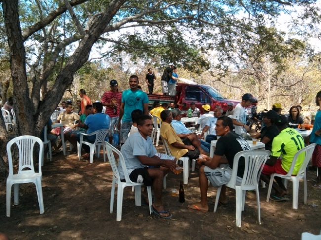 Prefeitura inaugura sistema de abastecimento d´água em comunidades da Zona Rural - Imagem 12