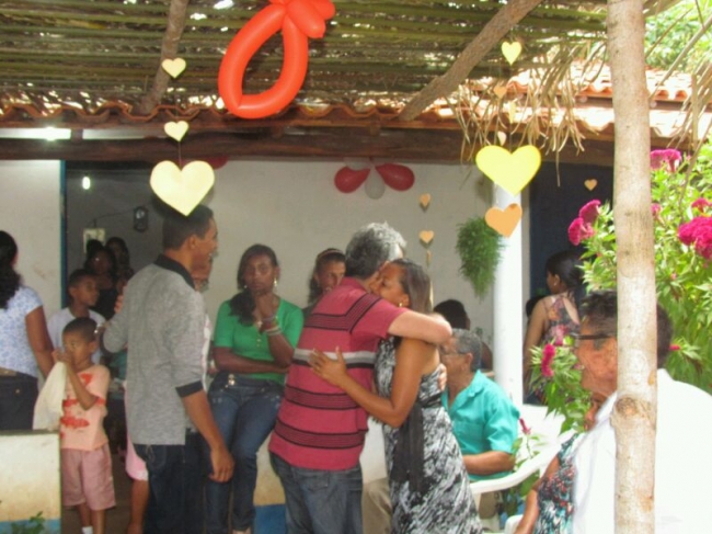 Prefeito Edílson Capote participou de Missa na localidade Mimosos - Imagem 8