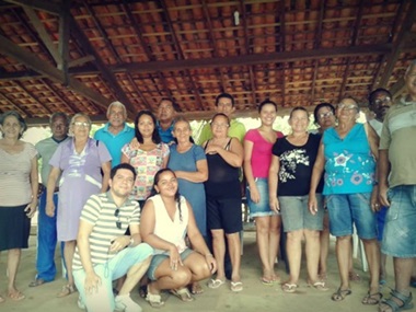 Idosos de Coca de Telha participam de passeio no Açude Caldeirão. Veja!