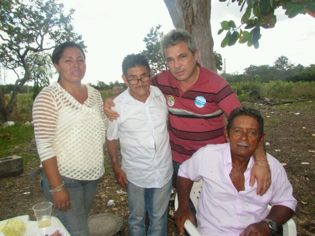 Prefeito Edílson Capote participou de Missa na localidade Mimosos - Imagem 22