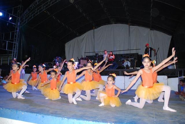 Atrações Artísticas Locais Chamam Atenção na XXXI Semana da Juventude  - Imagem 18