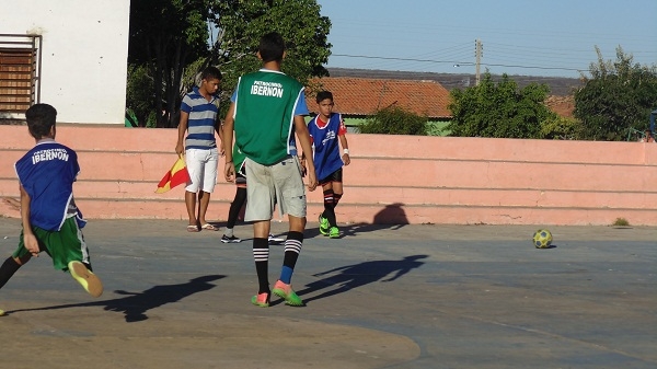 Campeonato de férias é realizado em Santo Inácio  - Imagem 17