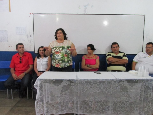 Ufpi promove em São Félix-PI Curso de extensão “Educação de jovens e adultos ma diversidade - Imagem 14