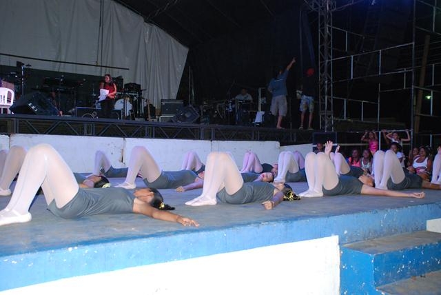 Atrações Artísticas Locais Chamam Atenção na XXXI Semana da Juventude  - Imagem 70