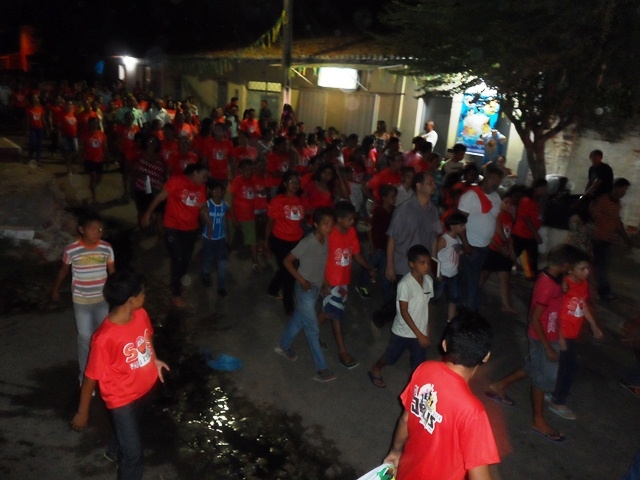 2ª Macha para Jesus em São Francisco do Maranhão  - Imagem 15