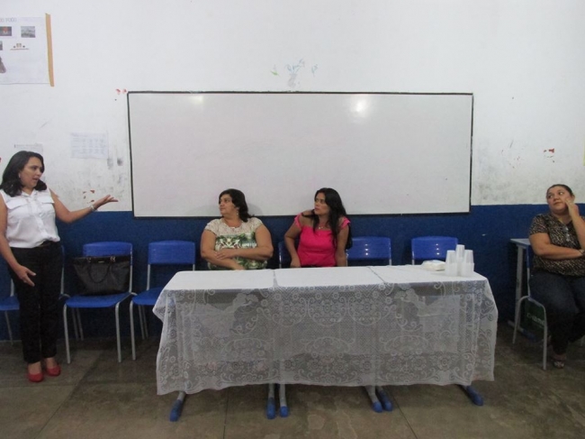 Ufpi promove em São Félix-PI Curso de extensão “Educação de jovens e adultos ma diversidade - Imagem 2