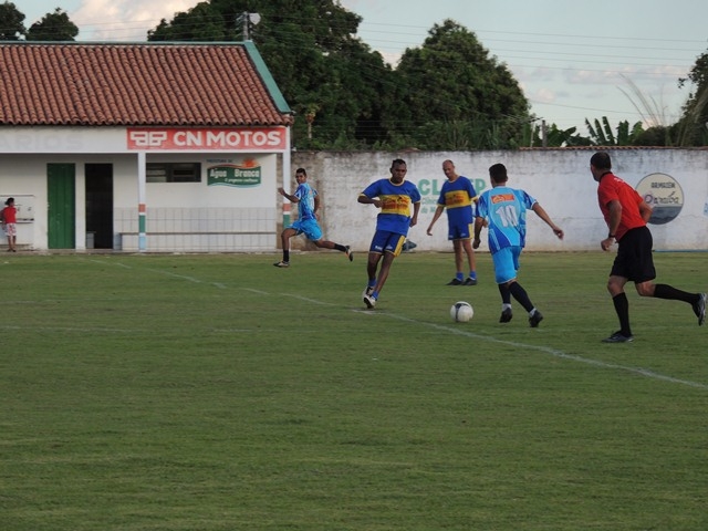 7ª rodada do campeonato de futebol aguabranquense 2014 é marcada por goleada  - Imagem 5