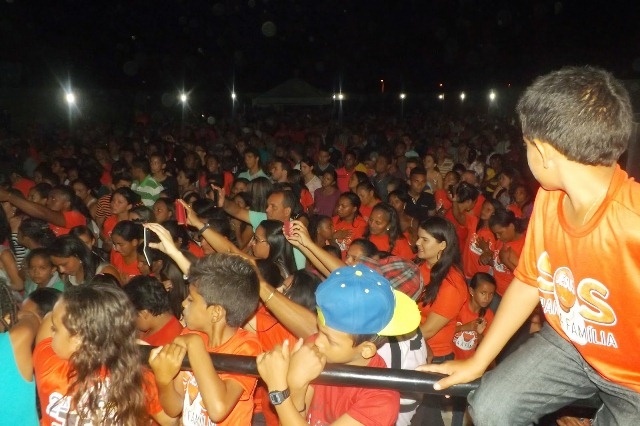 2ª Macha para Jesus em São Francisco do Maranhão  - Imagem 20