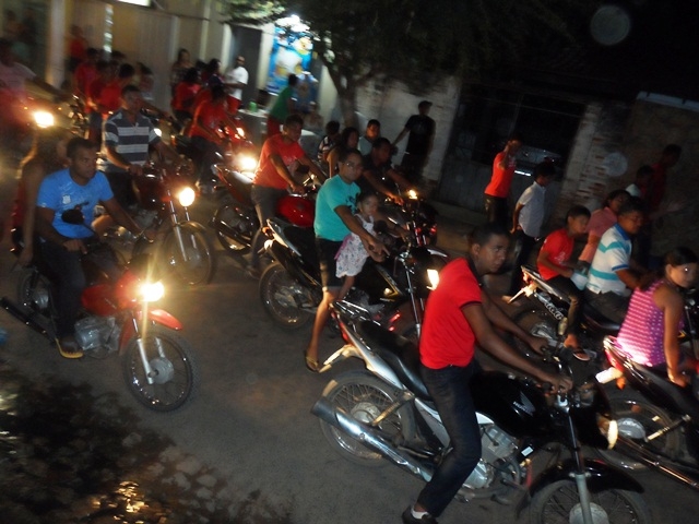 2ª Macha para Jesus em São Francisco do Maranhão  - Imagem 7