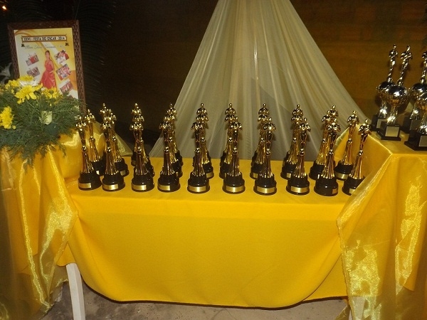 A XXVI Festa do Oscar foi realizada nesse final de semana - Imagem 7