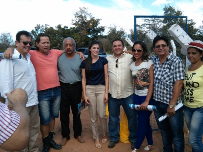 Prefeitura inaugura sistema de abastecimento d´água em comunidades da Zona Rural - Imagem 10
