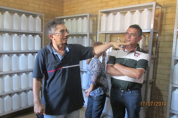 Raimundo do PT participa do lançamento do Projeto “Toca Piauí” na Cidade de Pedro II - Imagem 6