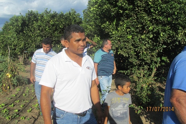 Raimundo do PT participa do lançamento do Projeto “Toca Piauí” na Cidade de Pedro II - Imagem 9