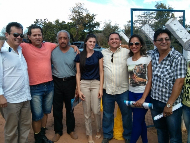 Prefeitura inaugura sistema de abastecimento d´água em comunidades da Zona Rural - Imagem 9