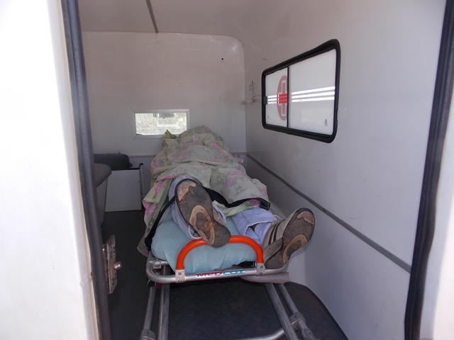 Motorista sai da pista bate em árvore e morre na PI-119  - Imagem 10