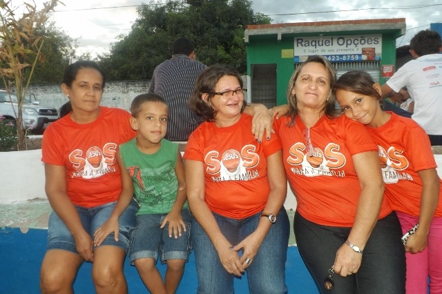 2ª Macha para Jesus em São Francisco do Maranhão  - Imagem 31