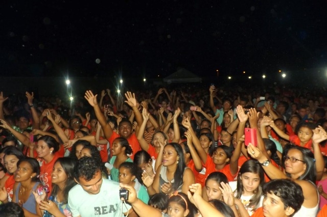 2ª Macha para Jesus em São Francisco do Maranhão  - Imagem 17