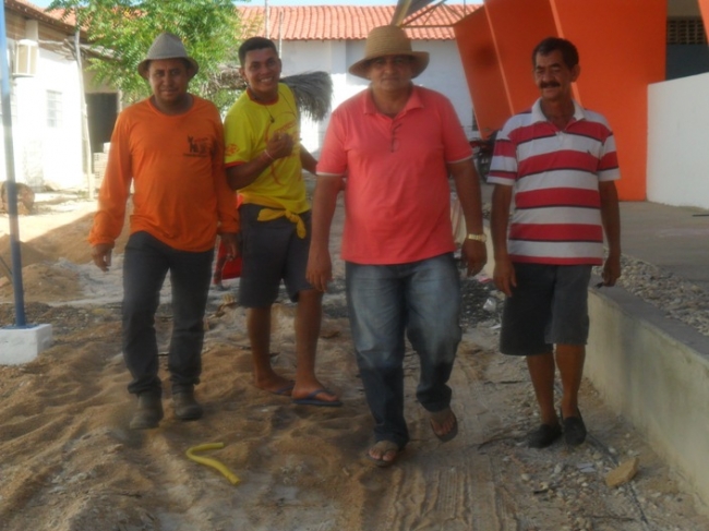 Prefeito Zé Resende já conseguiu mais de 15 milhões de reais em obras e ações para Boa Hora - Imagem 20