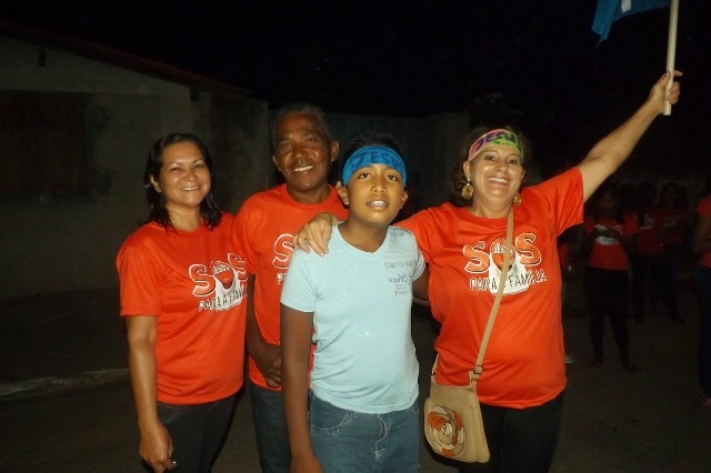 2ª Macha para Jesus em São Francisco do Maranhão  - Imagem 28