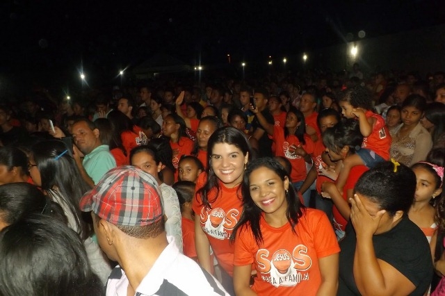 2ª Macha para Jesus em São Francisco do Maranhão  - Imagem 18