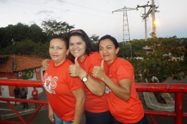 2ª Macha para Jesus em São Francisco do Maranhão  - Imagem 29