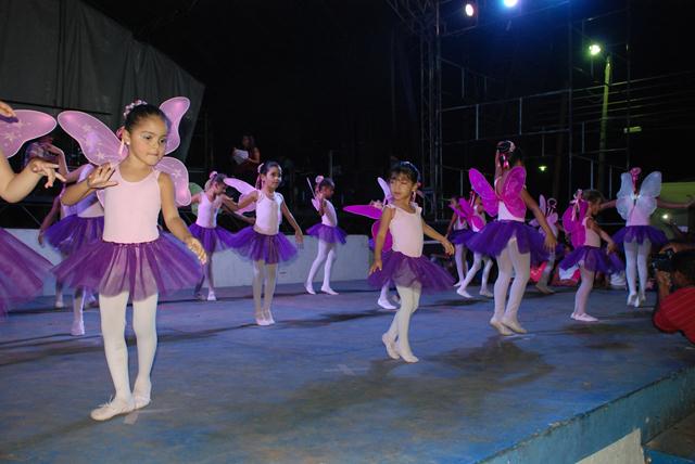 Atrações Artísticas Locais Chamam Atenção na XXXI Semana da Juventude 