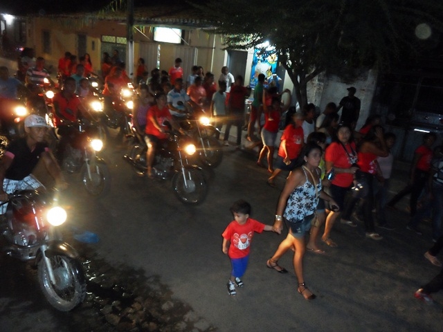 2ª Macha para Jesus em São Francisco do Maranhão  - Imagem 8