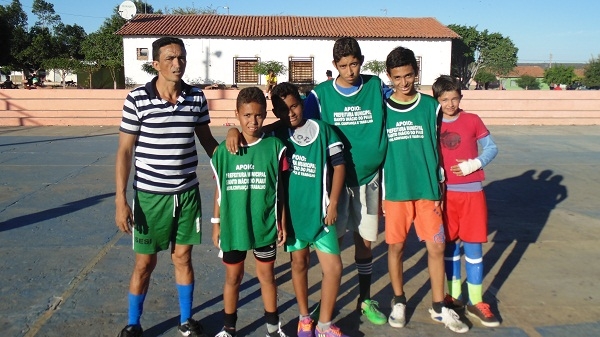 Campeonato de férias é realizado em Santo Inácio  - Imagem 14