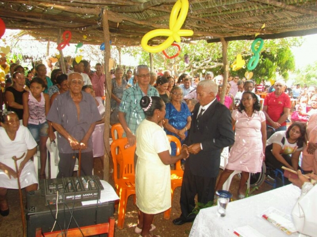 Prefeito Edílson Capote participou de Missa na localidade Mimosos - Imagem 26