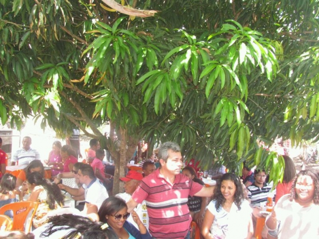 Prefeito Edílson Capote participou de Missa na localidade Mimosos - Imagem 35