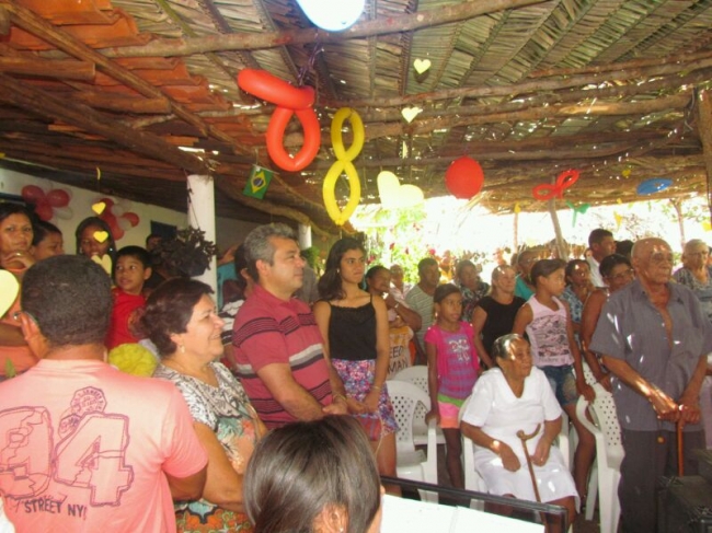 Prefeito Edílson Capote participou de Missa na localidade Mimosos - Imagem 30