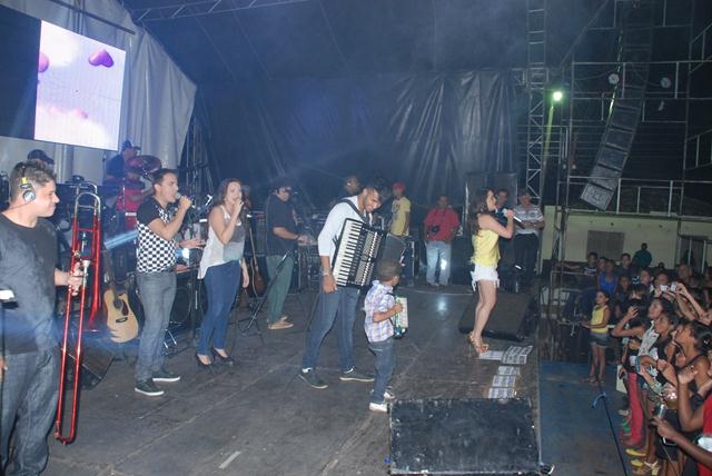 Mara Pavanelly reuniu multidão na XXXI Semana da Juventude - Imagem 48