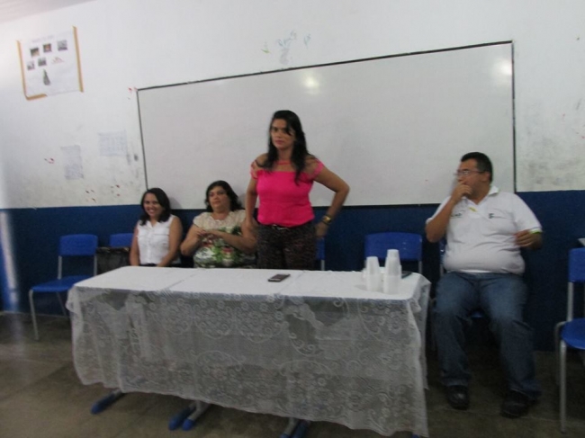 Ufpi promove em São Félix-PI Curso de extensão “Educação de jovens e adultos ma diversidade - Imagem 5