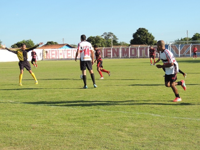 7ª rodada do campeonato de futebol aguabranquense 2014 é marcada por goleada  - Imagem 4