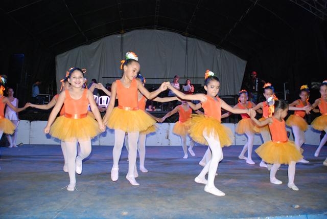 Atrações Artísticas Locais Chamam Atenção na XXXI Semana da Juventude  - Imagem 24