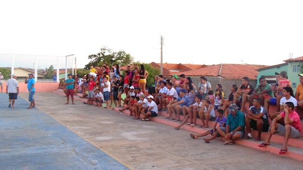 Campeonato de férias é realizado em Santo Inácio  - Imagem 7