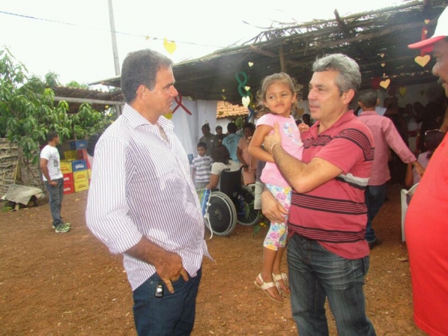 Prefeito Edílson Capote participou de Missa na localidade Mimosos - Imagem 20
