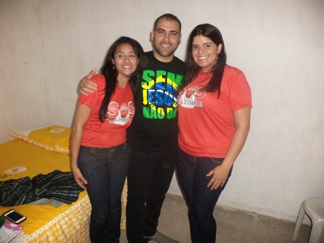 2ª Macha para Jesus em São Francisco do Maranhão  - Imagem 32