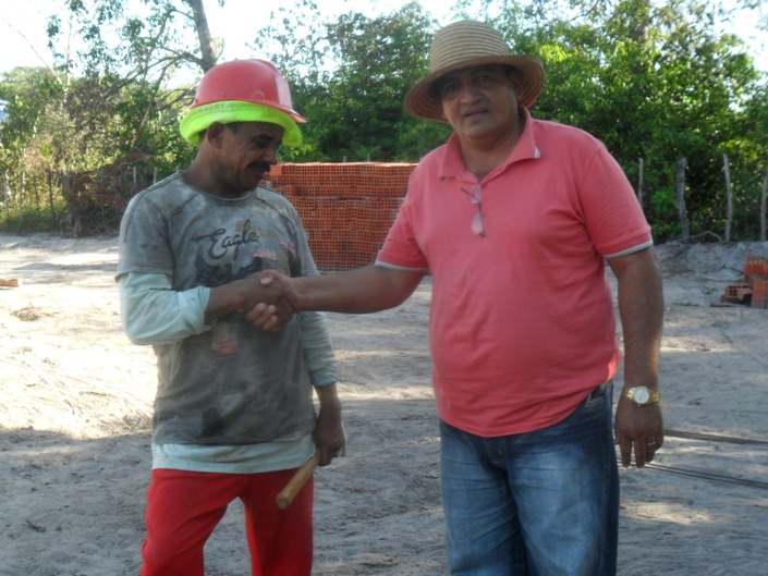 Prefeito Zé Resende já conseguiu mais de 15 milhões de reais em obras e ações para Boa Hora