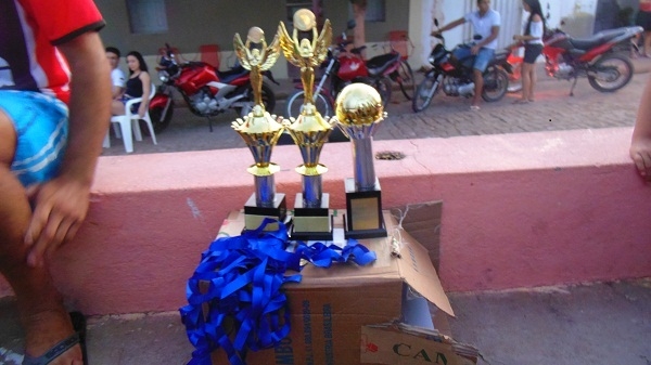 Campeonato de férias é realizado em Santo Inácio  - Imagem 6