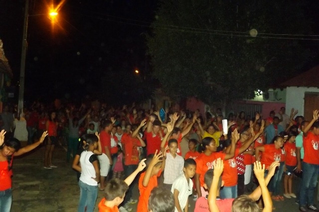 2ª Macha para Jesus em São Francisco do Maranhão  - Imagem 23